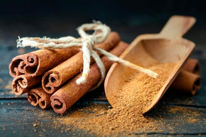 Health benefits of Cinnamon