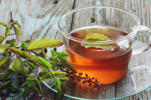 Health benefits of Tulsi Tea