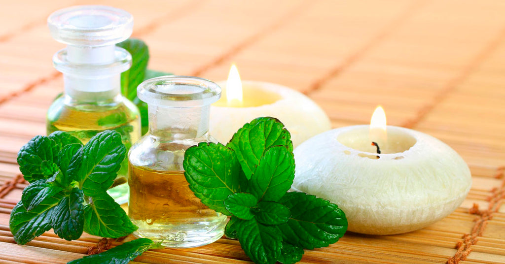 Health Benefits of Spearmint oil